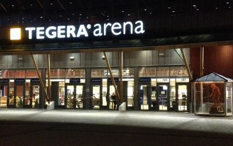 Tegera Arena