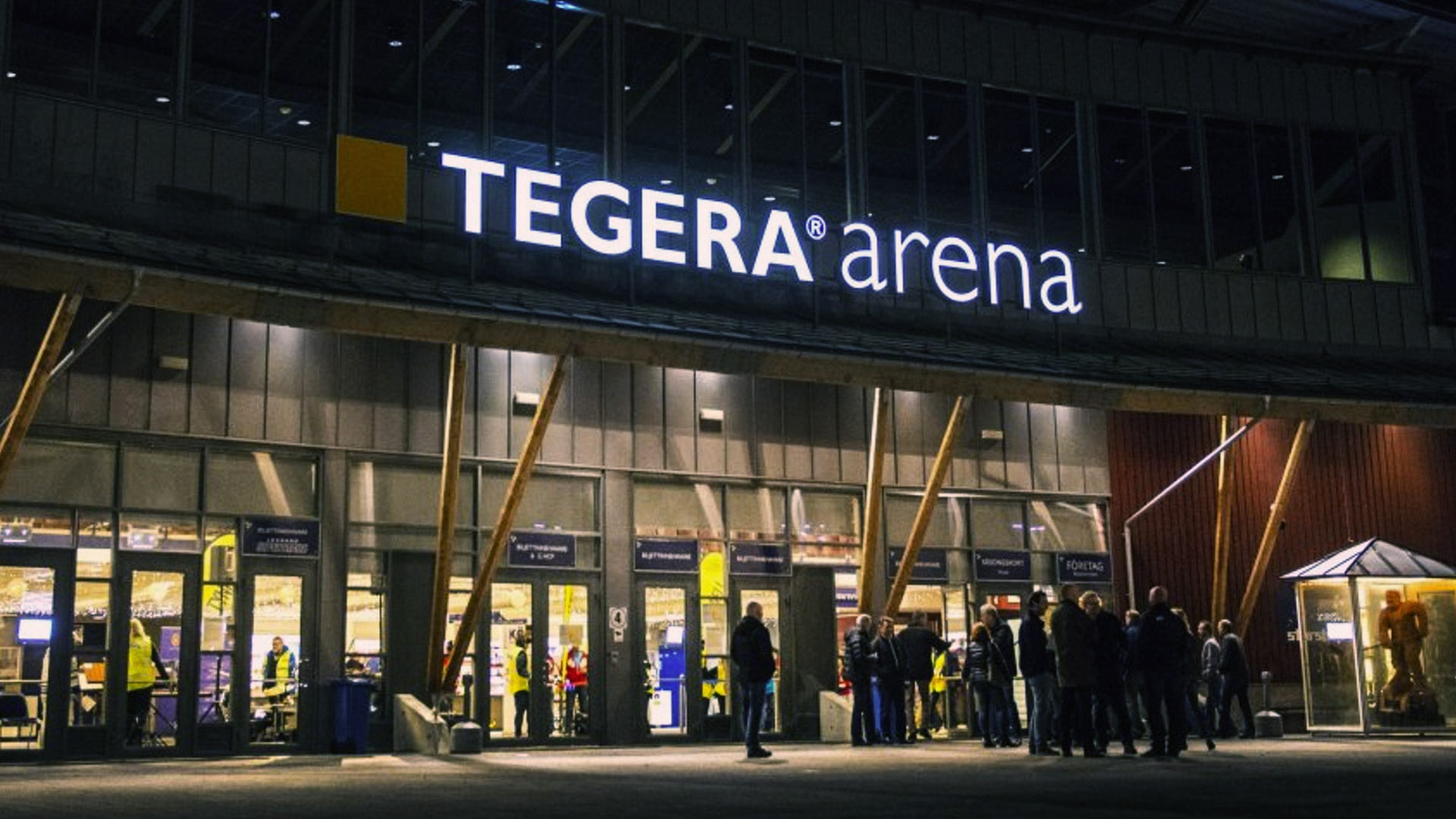 Tegera Arena