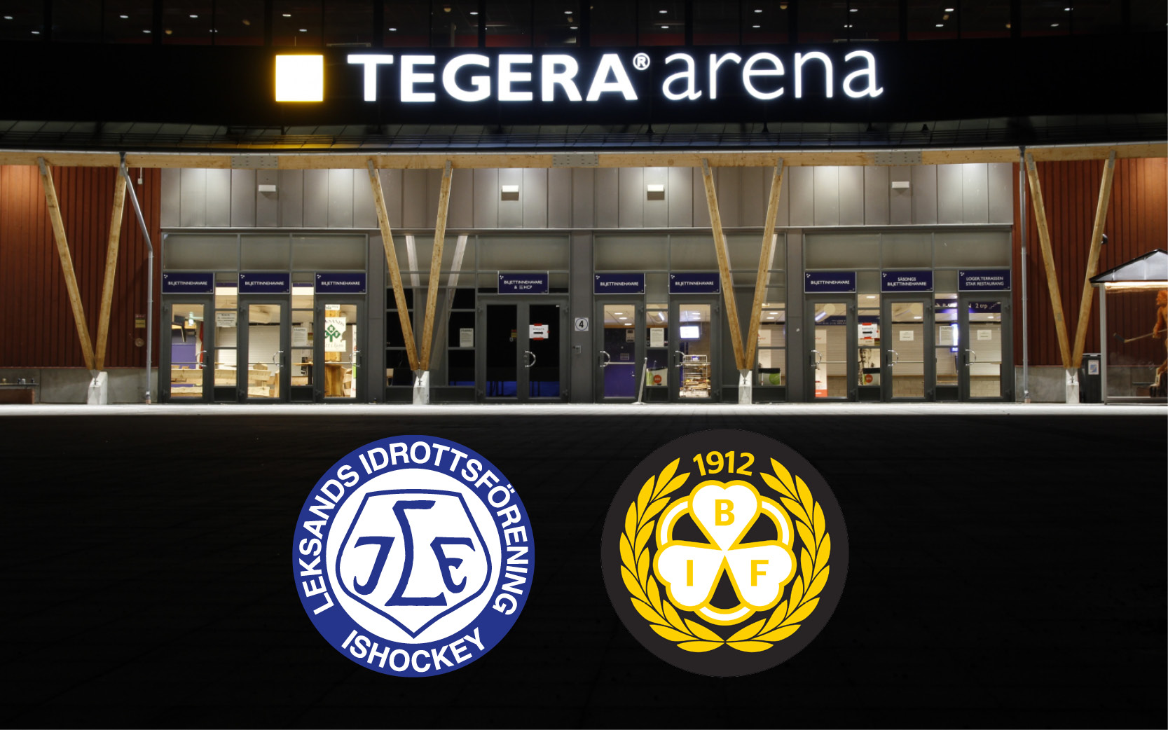 Leksand – Brynäs