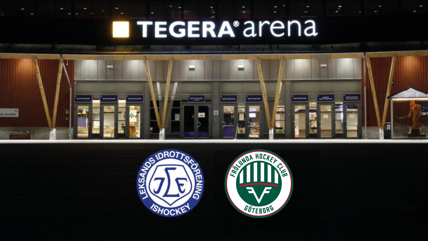 SDHL Leksand – Frölunda