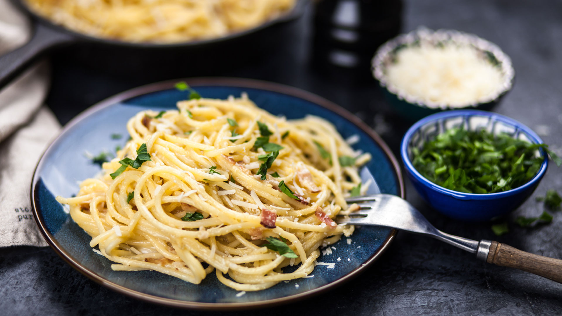 Italiensk lunchbuffé 11:00-15:00