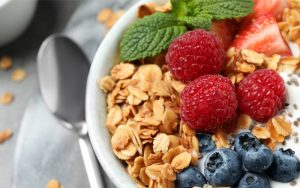 Frukost