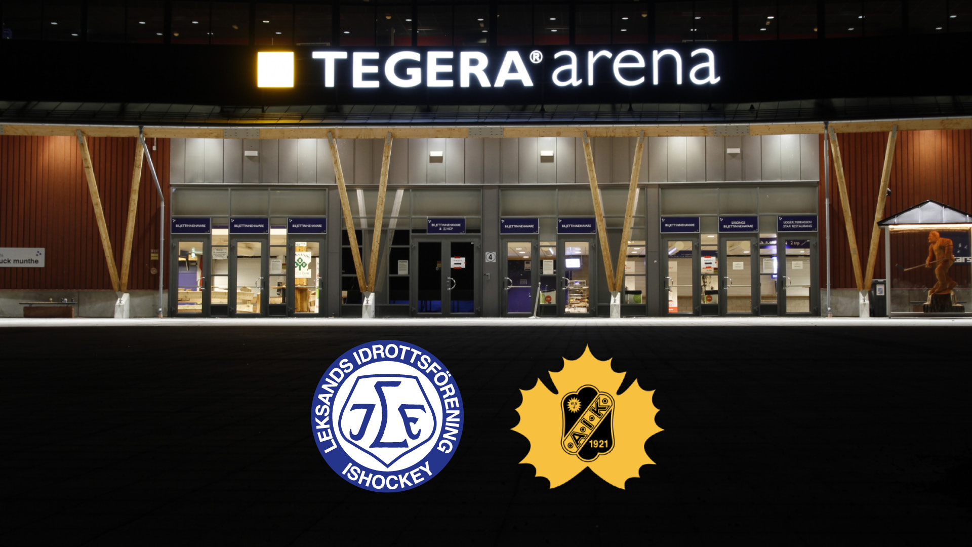 SDHL Leksand – AIK