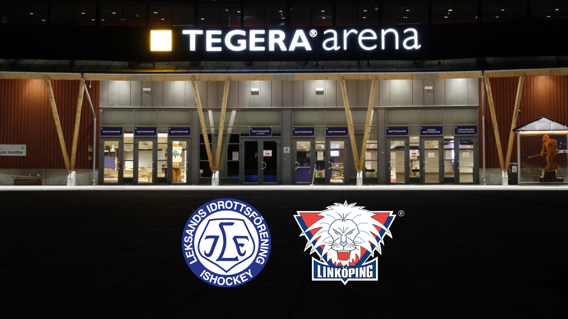 SDHL Leksand – Linköping