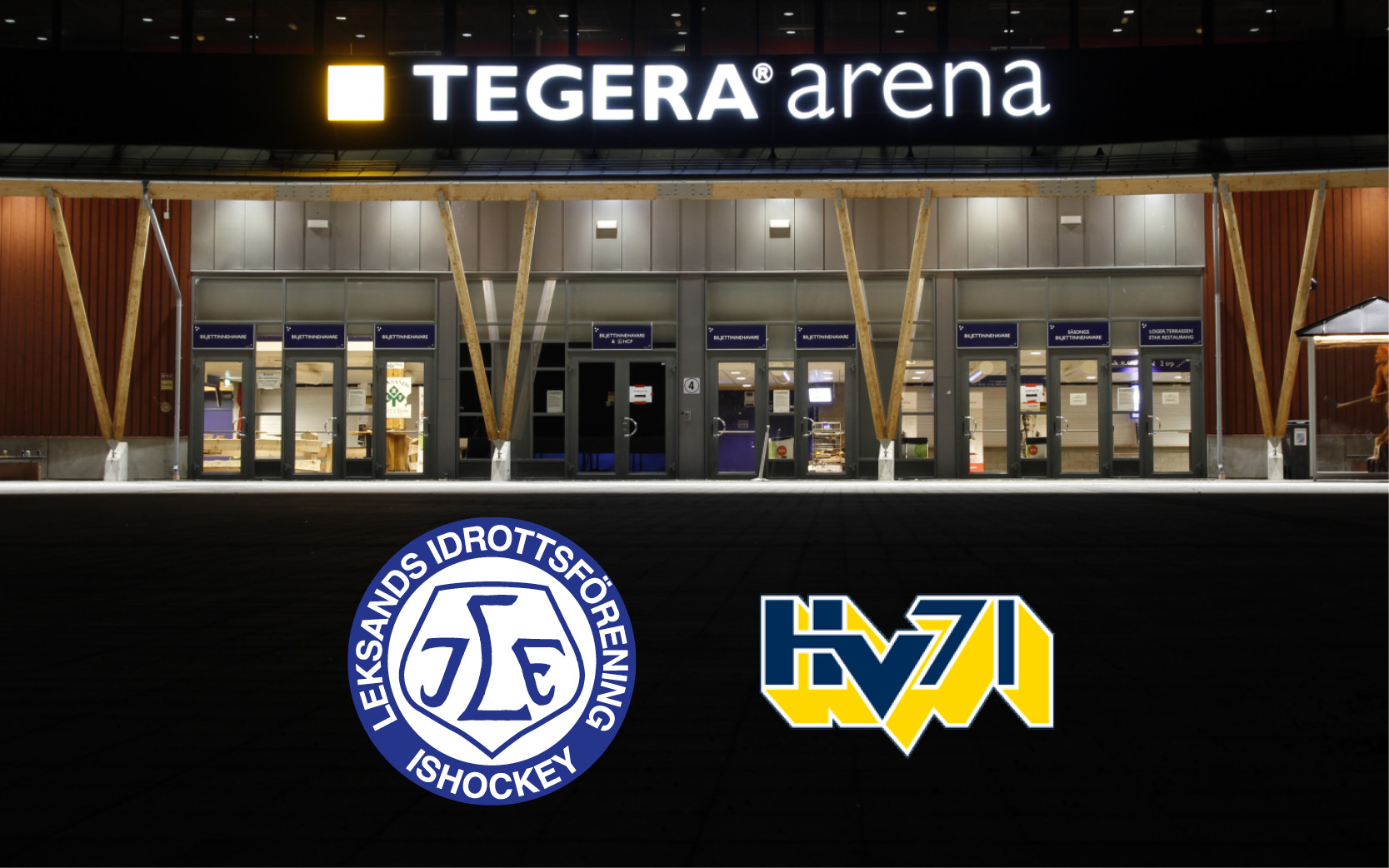 SDHL Leksand – HV71