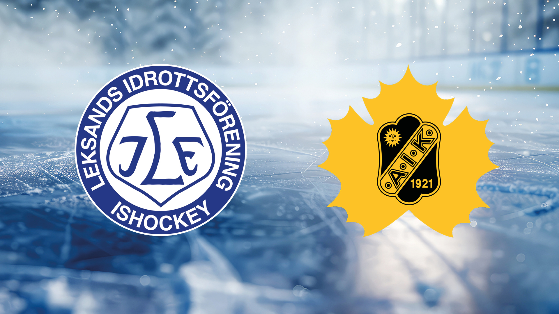 Leksand – Skellefteå AIK