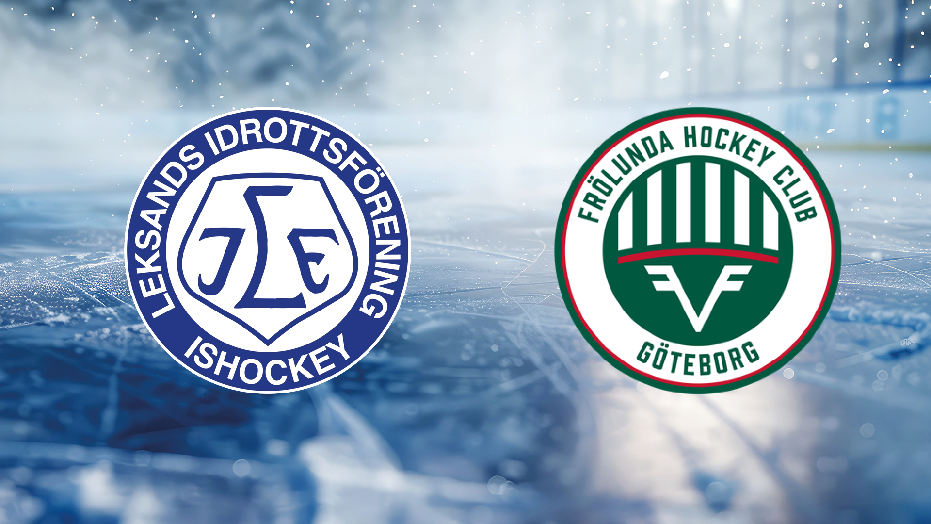Leksand – Frölunda